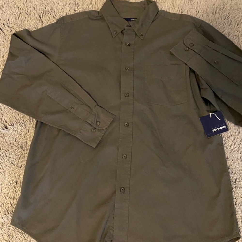 Mens dress shirt !